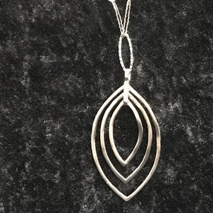 Silpada Marquee Necklace - Closet Close 02-12-21